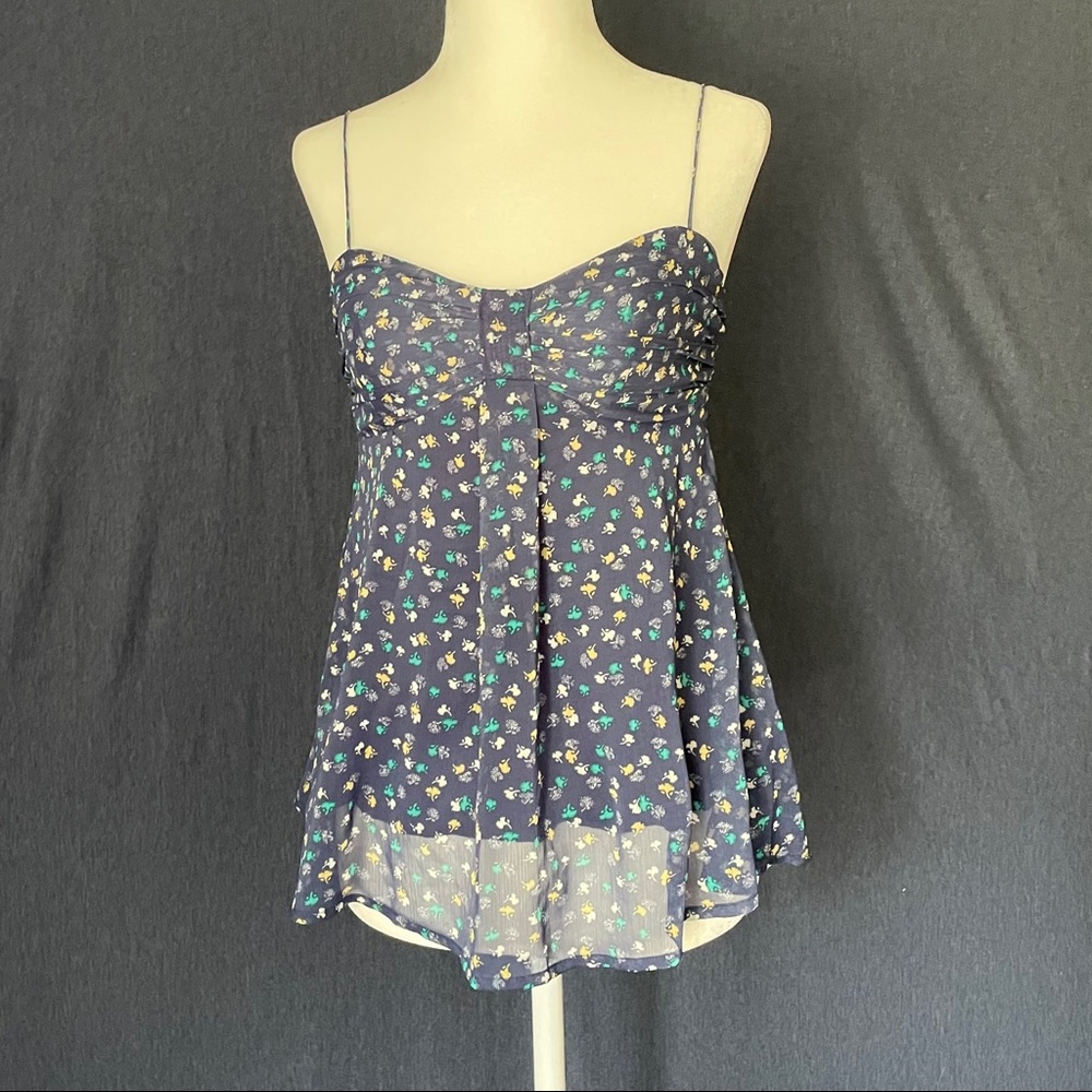 American Eagle Baby Doll Top